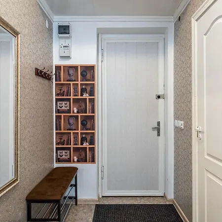 Pae 52 Apartment, Free Parking ,airport 2km Apartmán