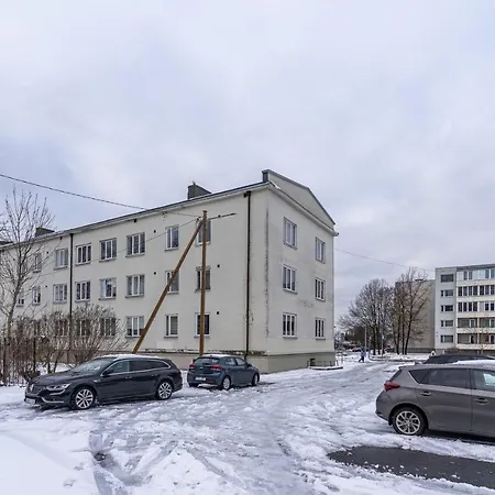 Pae 52 Apartment, Free Parking ,airport 2km * Reval