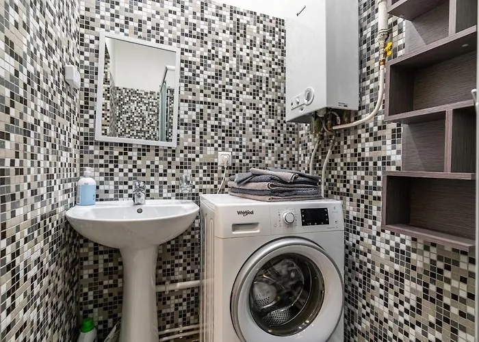 Apartmán Pae 52 Apartment, Free Parking ,airport 2km Tallinn