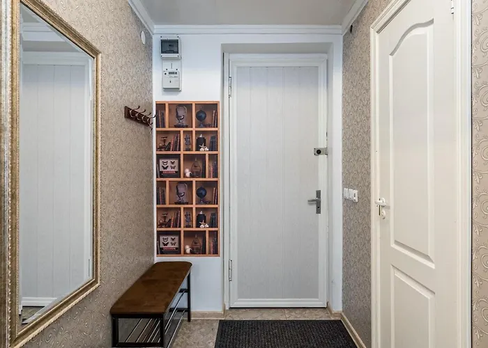 Pae 52 Apartment, Free Parking ,airport 2km Lägenhet